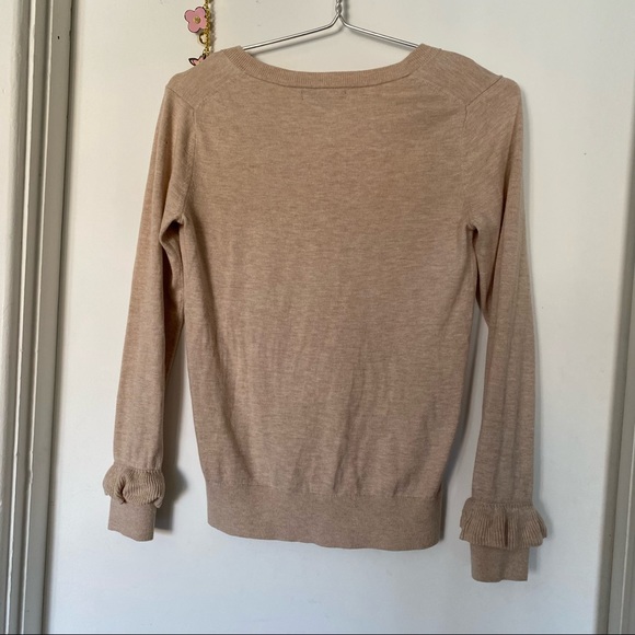 Cashmere blend Banana Republic sweater - Picture 2 of 4
